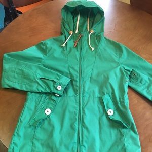 Penfield Gibson Rain Jacket (woman’s M)
